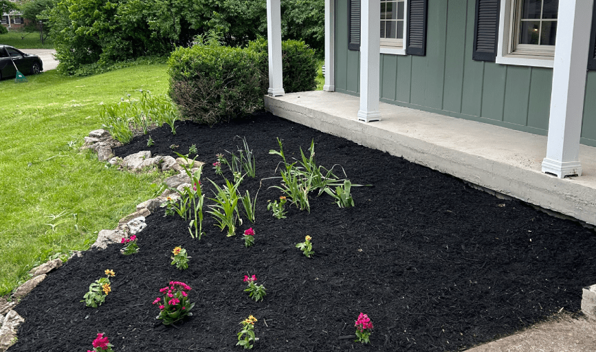 MULCHING